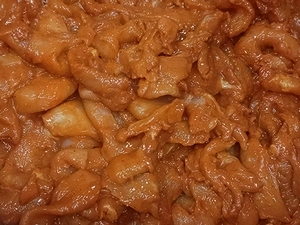 Meat Dicing