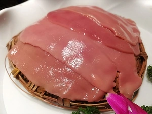 Meat slicing