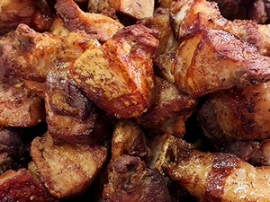 Meat Dicing