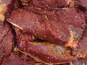 Meat Dicing