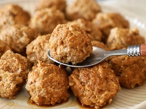 Meat Coating