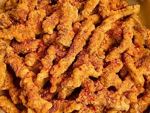 Meat Coating