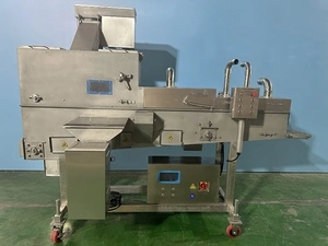 Flouring Machine (Flatbed Preduster)