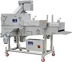 Battering Machine