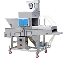 Battering Machine