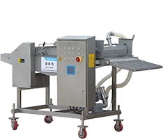 Battering Machine