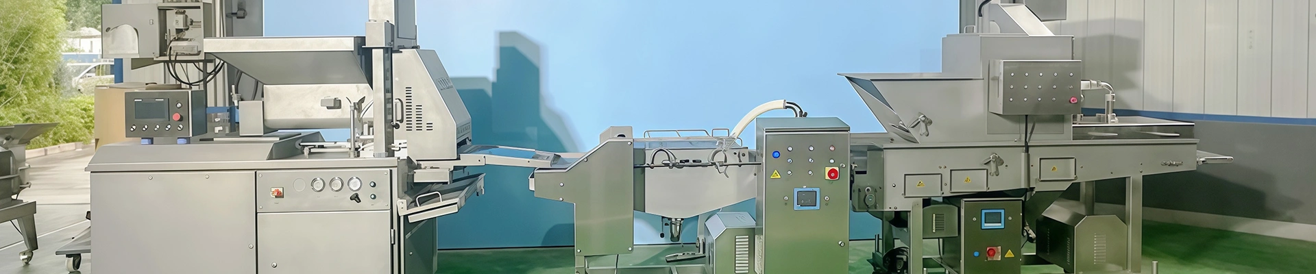 Processing Lines