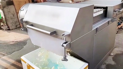 Frozen Meat Flaker