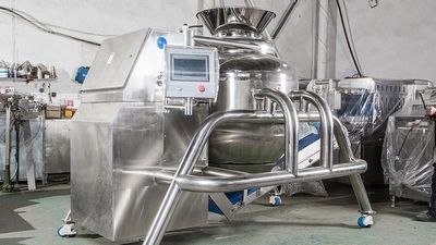 Frozen Meat 3D Centrifugal Cutter