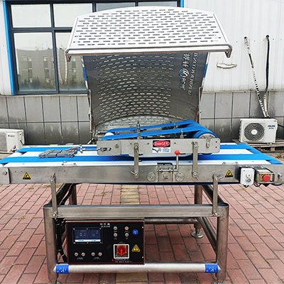 Fresh Meat Slicing Machine