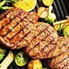 Automatic Meat Forming, Battering & Breading Line