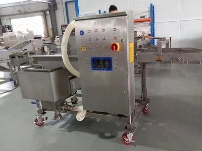 Battering Machine