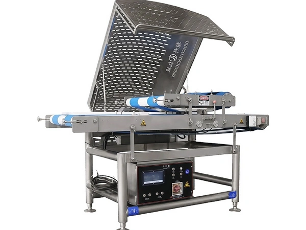 Fresh Meat Slicing Machine