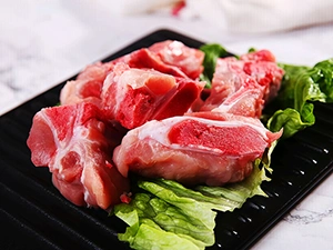 Bone-in beef