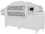 Continuous Frozen Meat 3D Cutting Machine