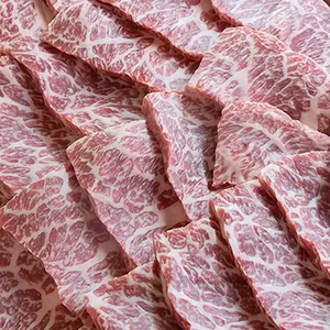 Frozen beef