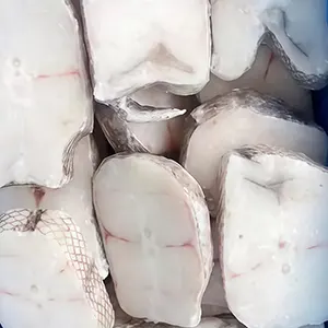 Frozen fish