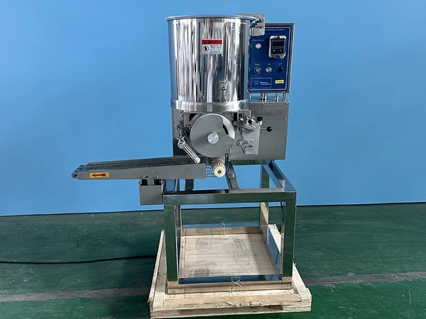 Burger Patty Forming Machine (100mm Belt Width)