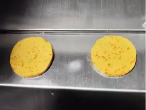 Vegetable Patty