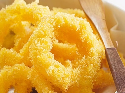 Squid rings