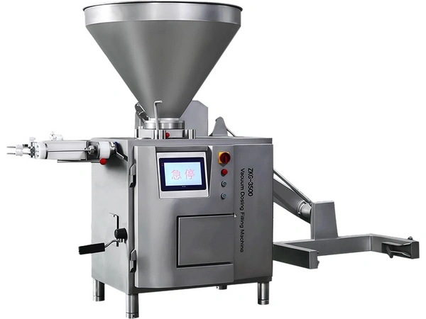 Vacuum Sausage Filler