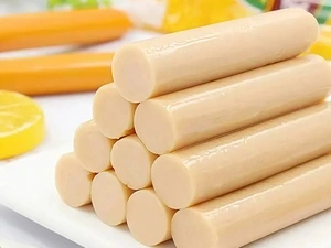 Chicken sausages