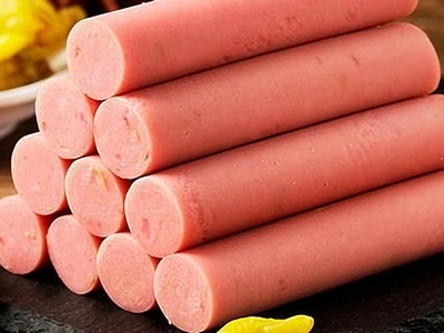 Pork sausage