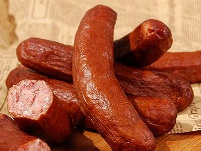 Smoked sausage