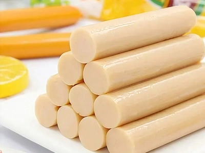 Chicken sausages