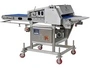 Automatic Meat Flattering Machine