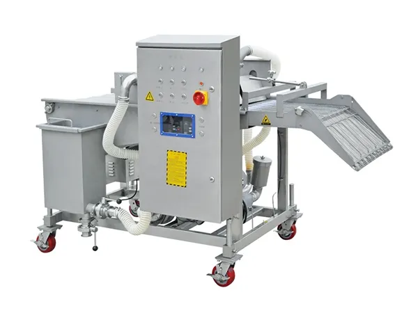 Waterfall Batter Machine